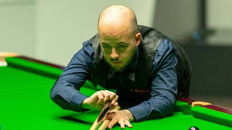 Luca Brecel erreicht das Finale der Snooker-WM