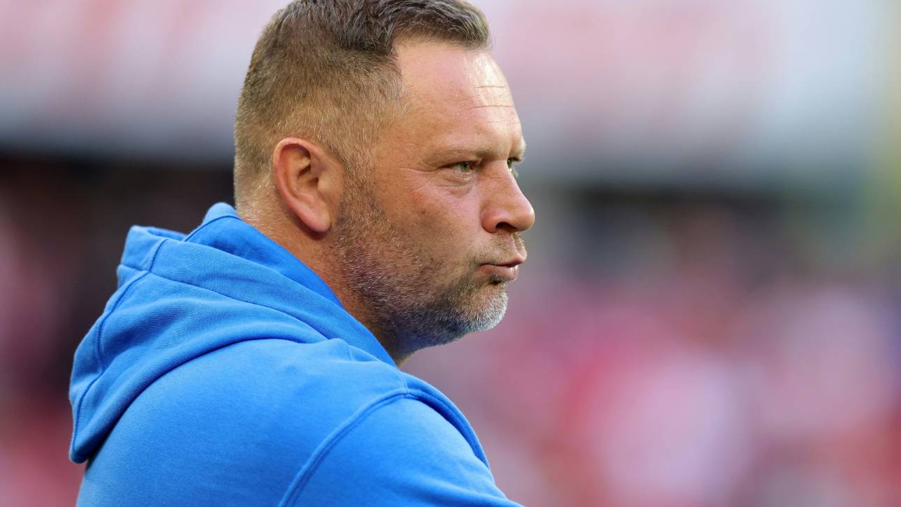 kicker: Dardai bleibt Hertha-Trainer