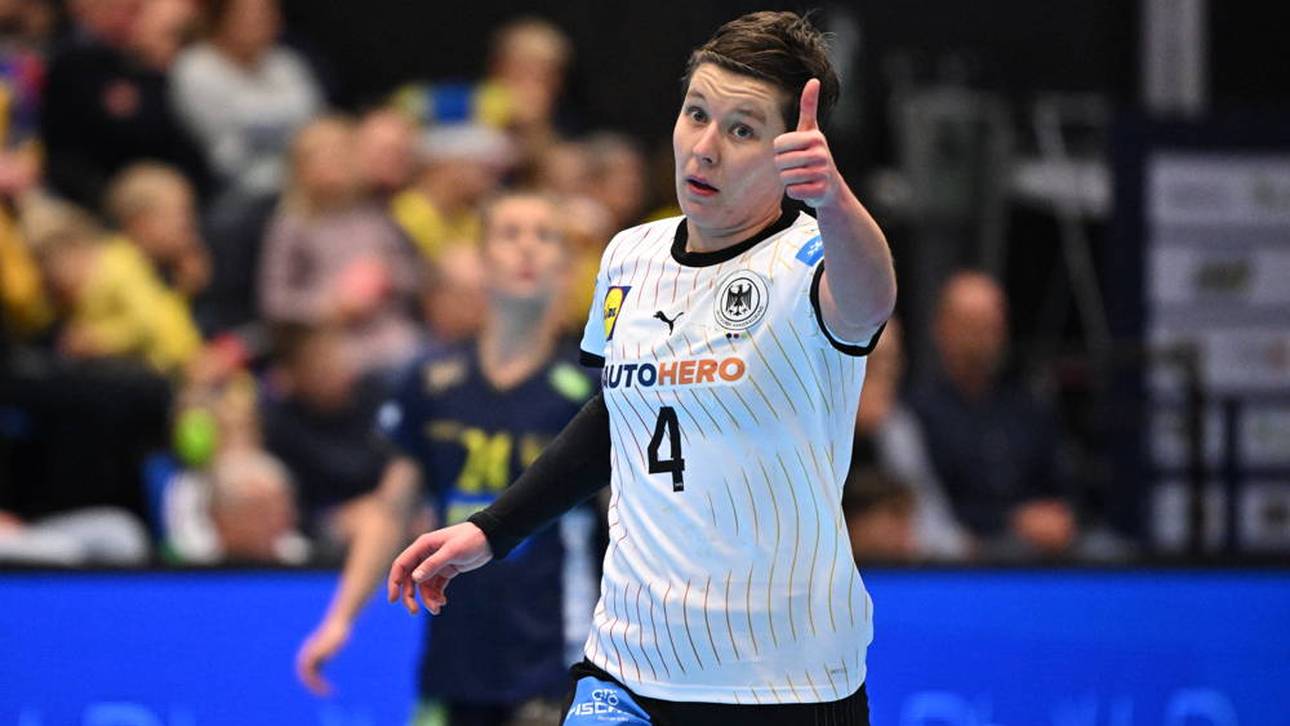 DHB-Team zündet Handball-Feuerwerk