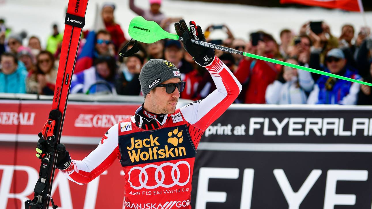 Hirscher wohl vor Karriereende