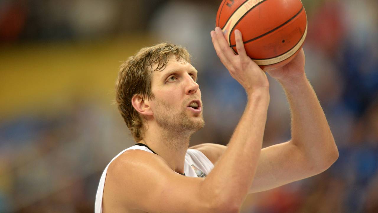 Nowitzki für All-Time Team nominiert