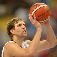 Einmalig! Große Ehre für Nowitzki