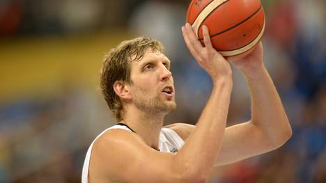 Deutschlands Basketball-Superstar Dirk Nowitzki wird bei der anstehenden Heim-EM eine große Ehre zuteil. Diese Ehrung verleiht der DBB zum ersten Mal überhaupt.