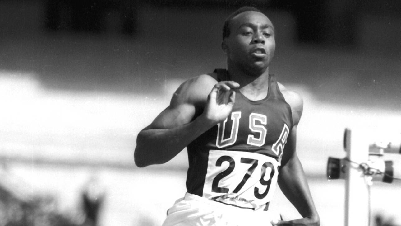 Trauer um Sprint-Legende