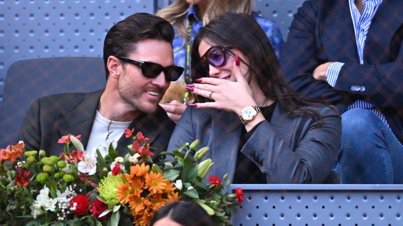 Ehemalige Nummer 1 heiratet Fan