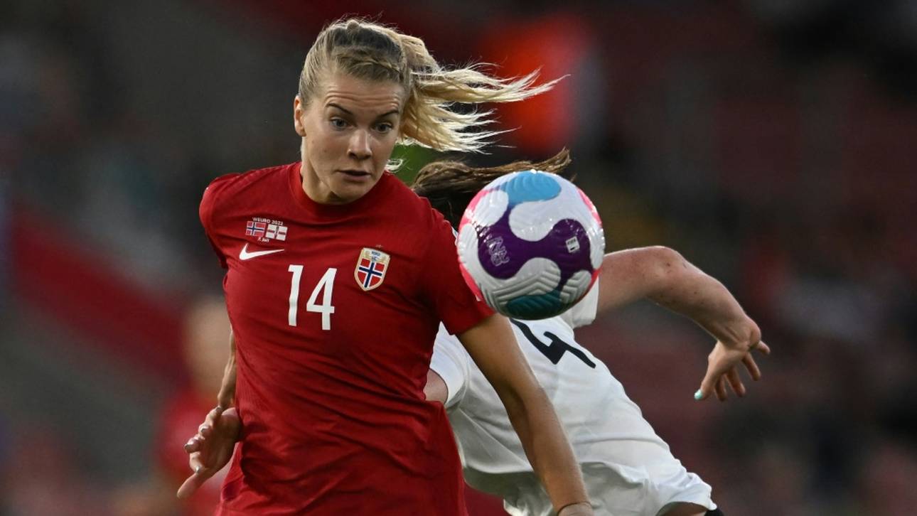 EM-Aus: Hegerberg will „brutale“ Analyse