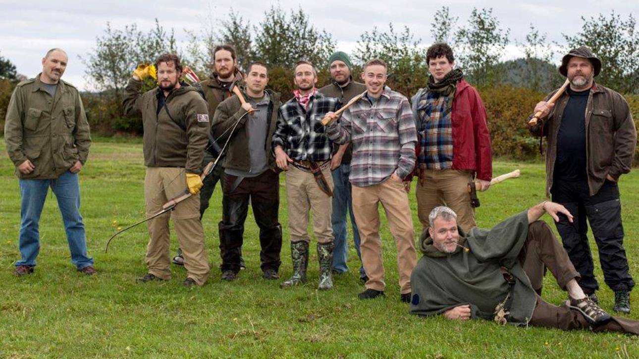 Das sind die zehn Kandidaten bei "Alone - Überleben in der Wildnis"