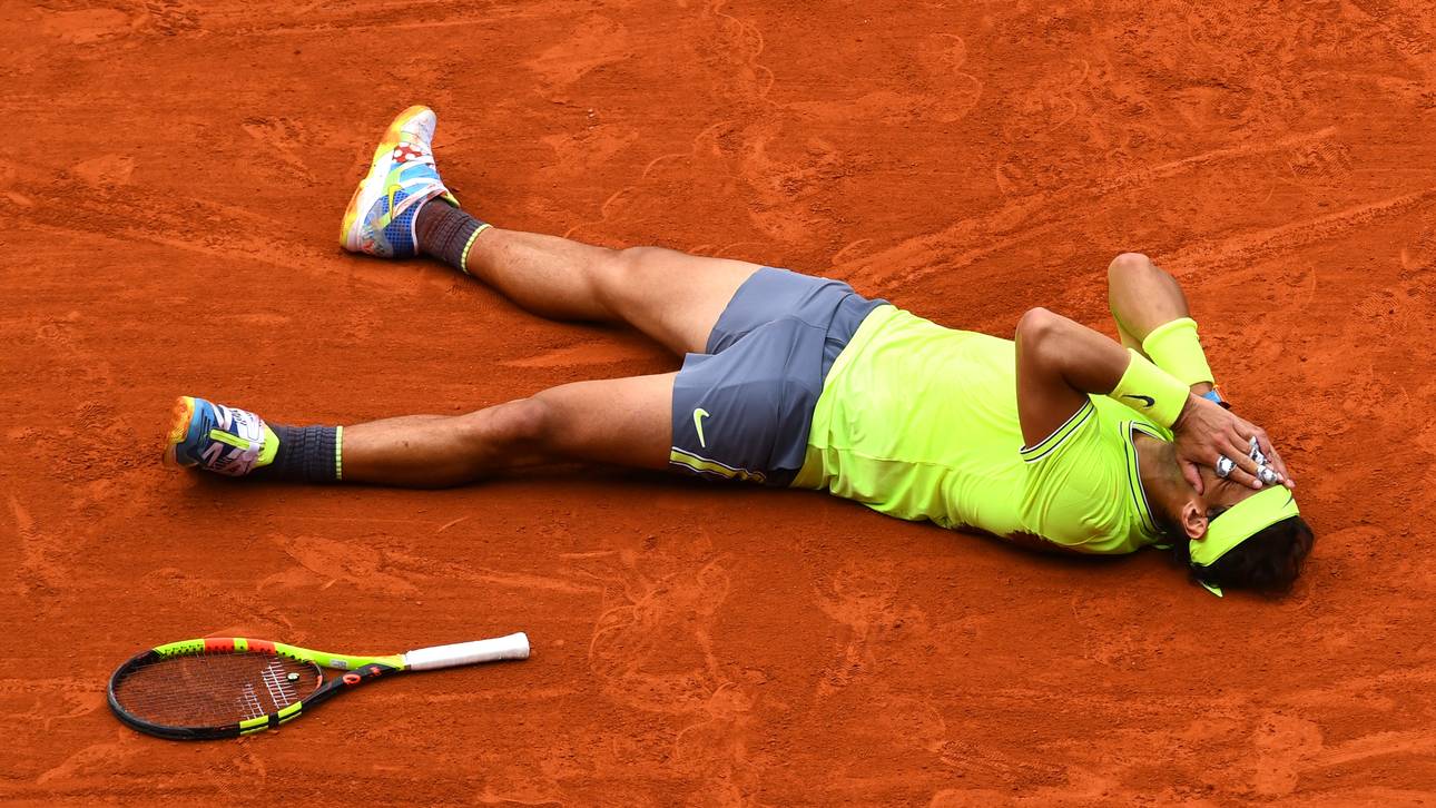 Finale: Nadal triumphiert über Thiem