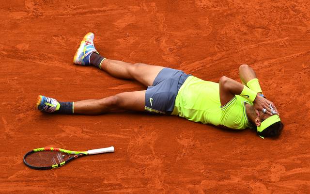 French Open Herren Finale Dominic Thiem Rafael Nadal Live Im Tv Stream Ticker