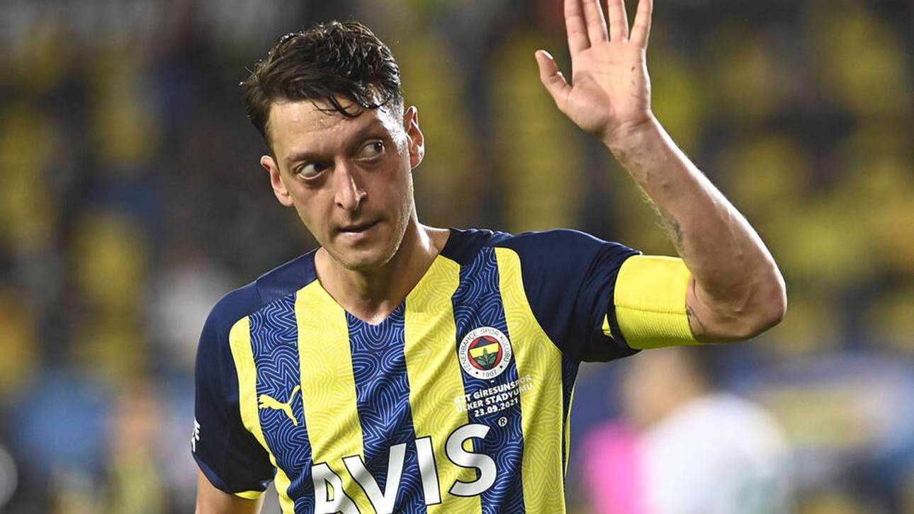 „Schockreaktion!“ Aufwärm-Eklat um Özil?