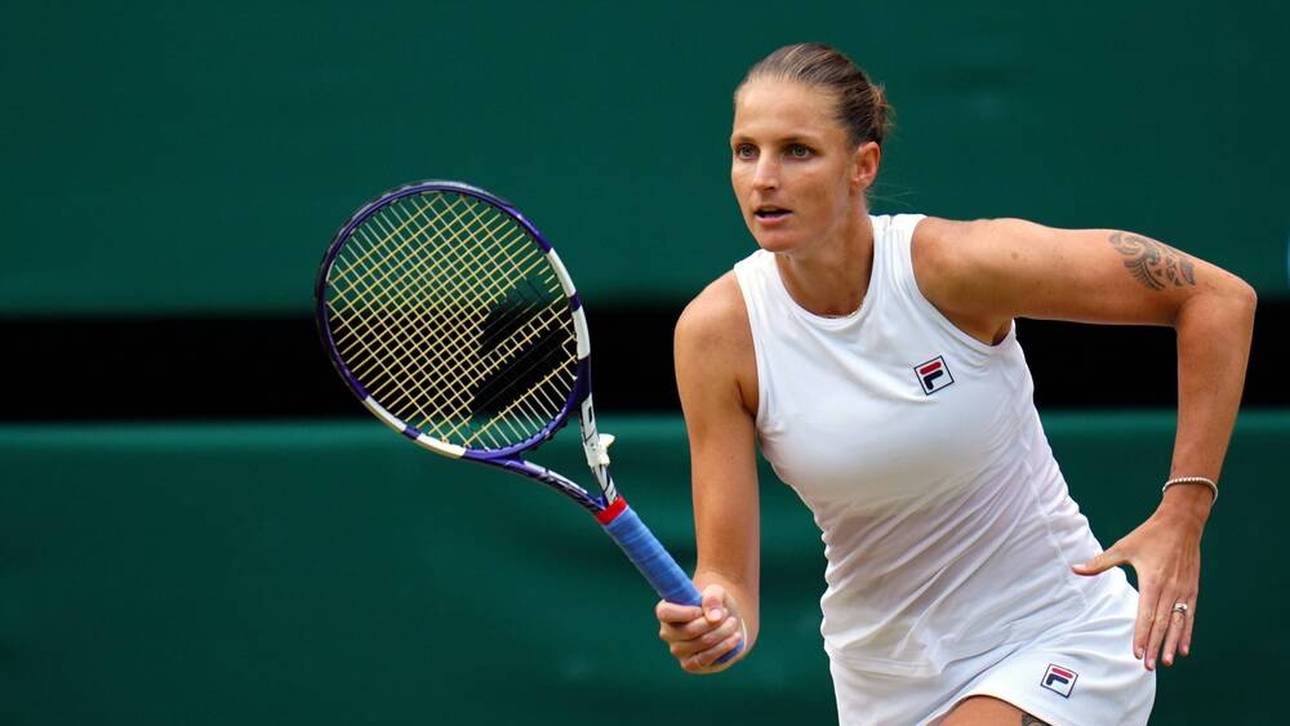 Pliskova folgt Barty ins Finale