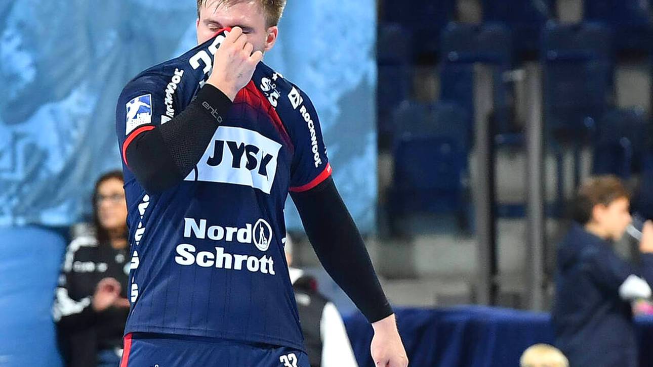 Pokal-Sensation! Flensburg fliegt raus