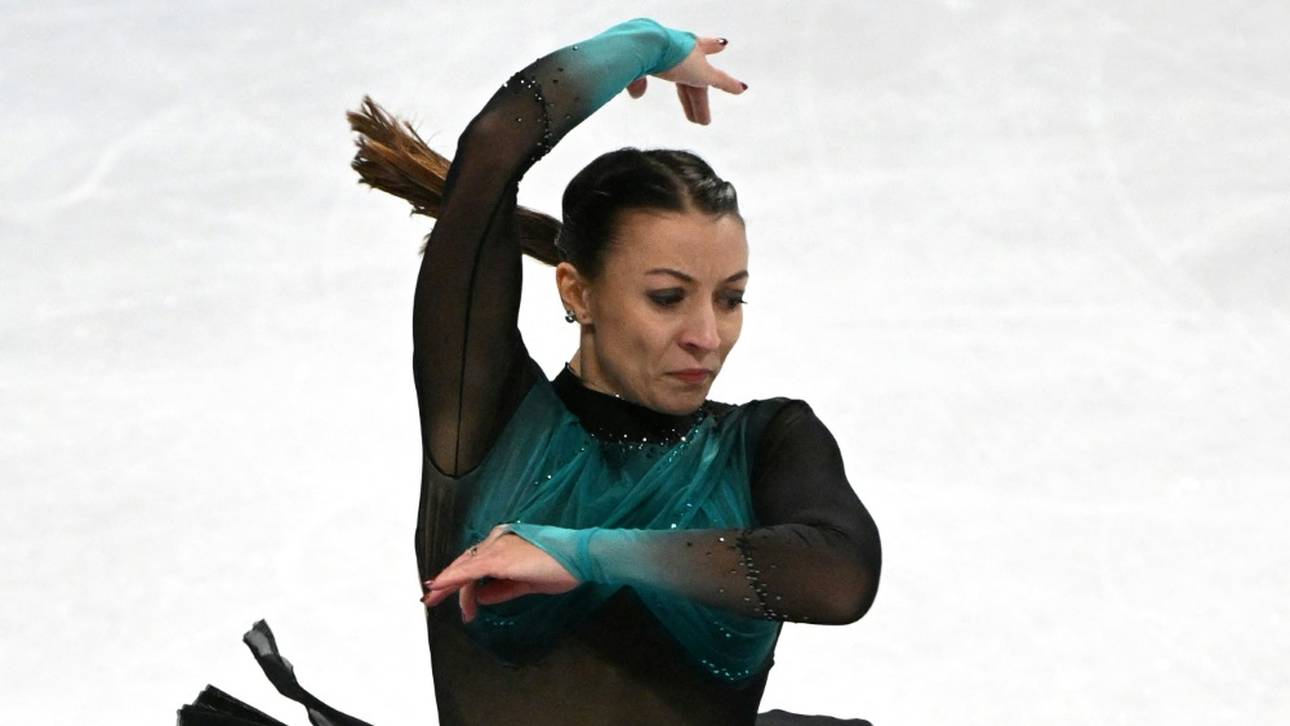 Schott startet mit Rang sieben – Kürfinale ohne Isaev