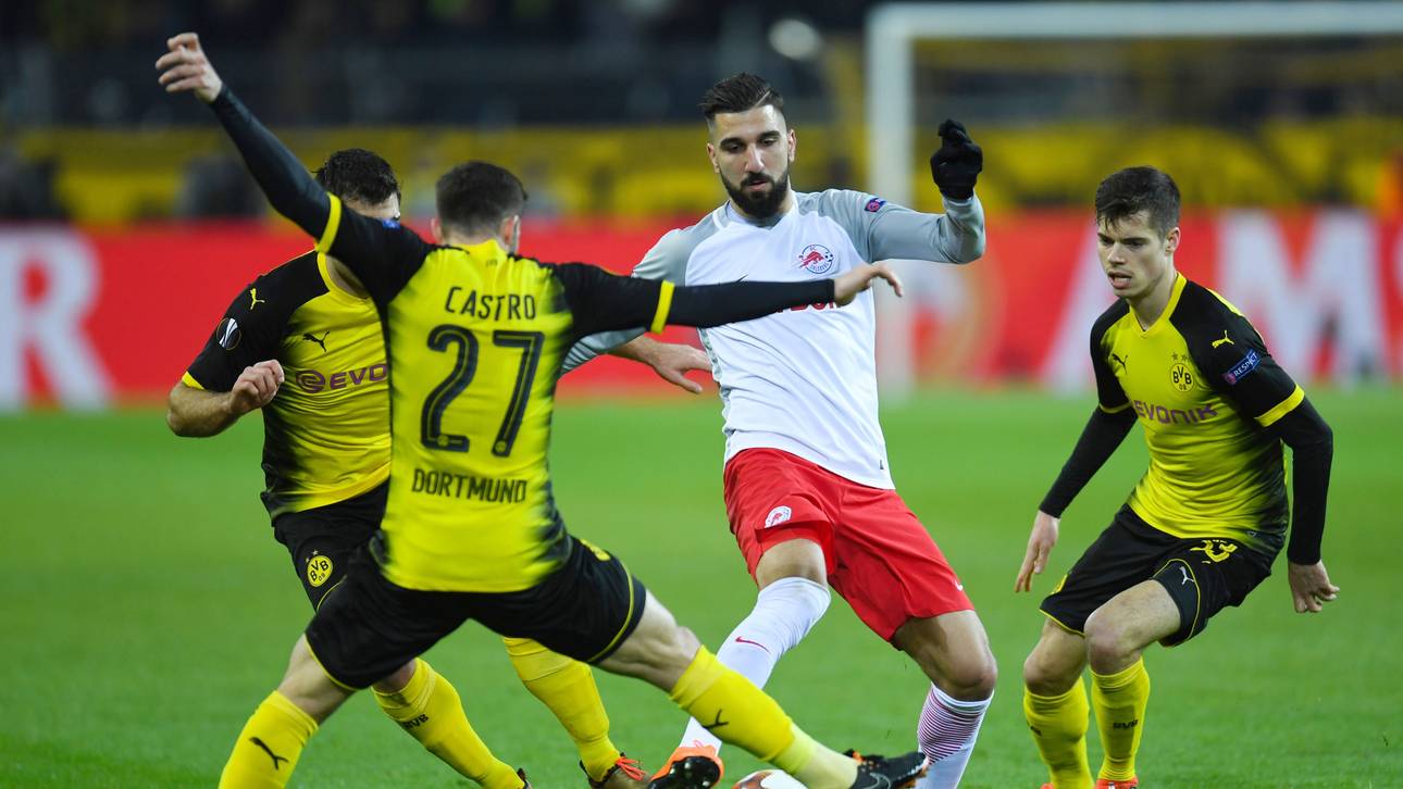 UEFA-Wertung: Bundesliga büßt ein