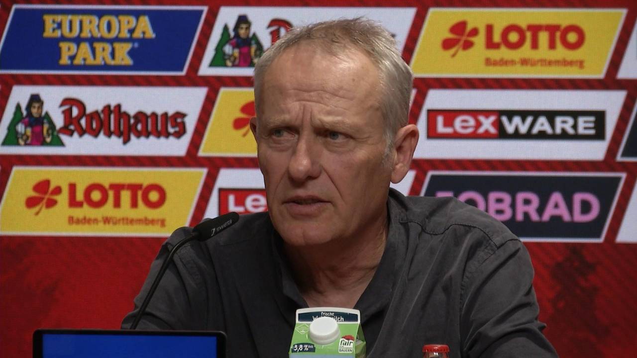 Christian Streich bewertet die Länderspiele des DFB-Teams