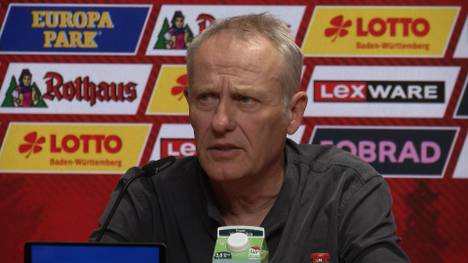 Christian Streich hat sich zur Leistung des DFB-Teams bei den Länderspielen geäußert und zur Situation um Julian Nagelsmann.