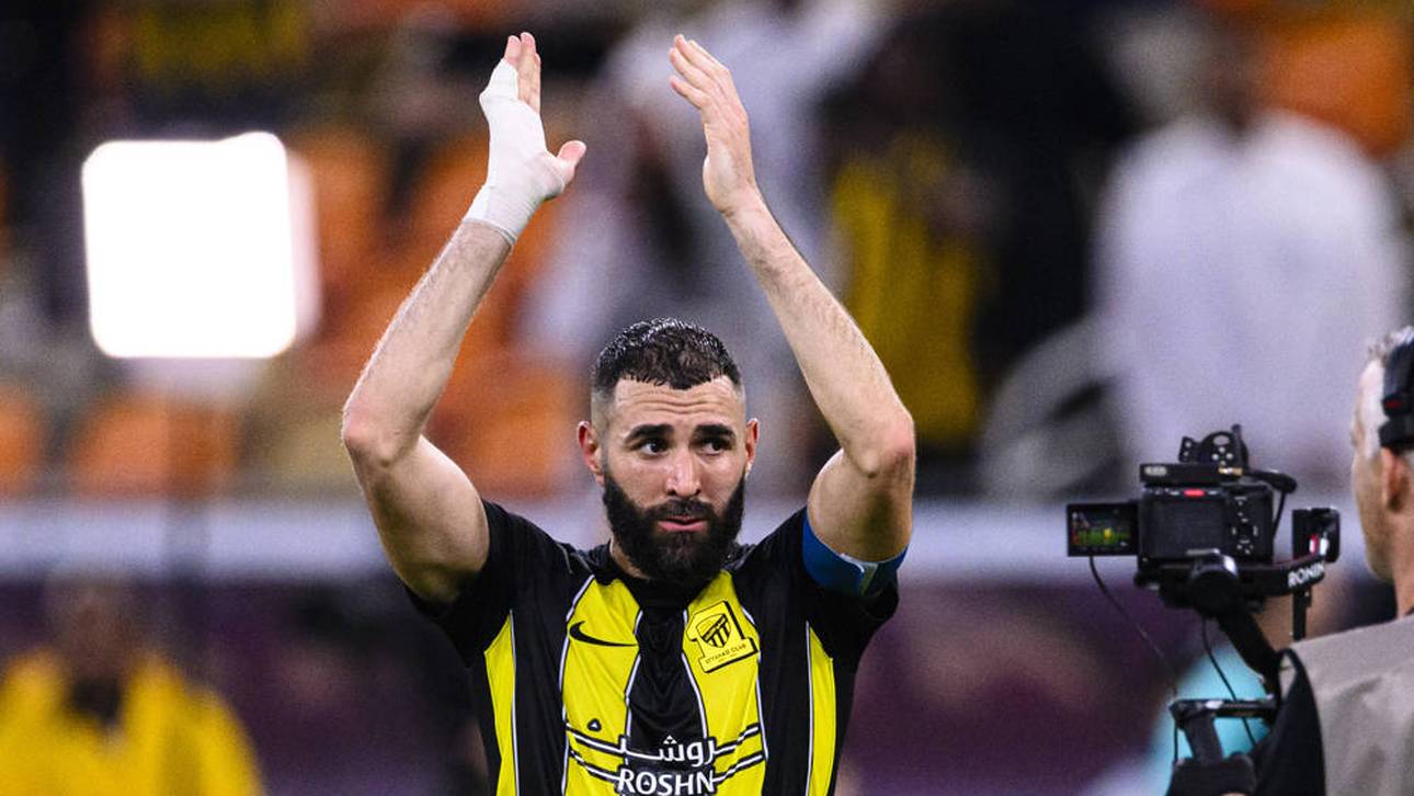 Überraschende Wende bei Benzema