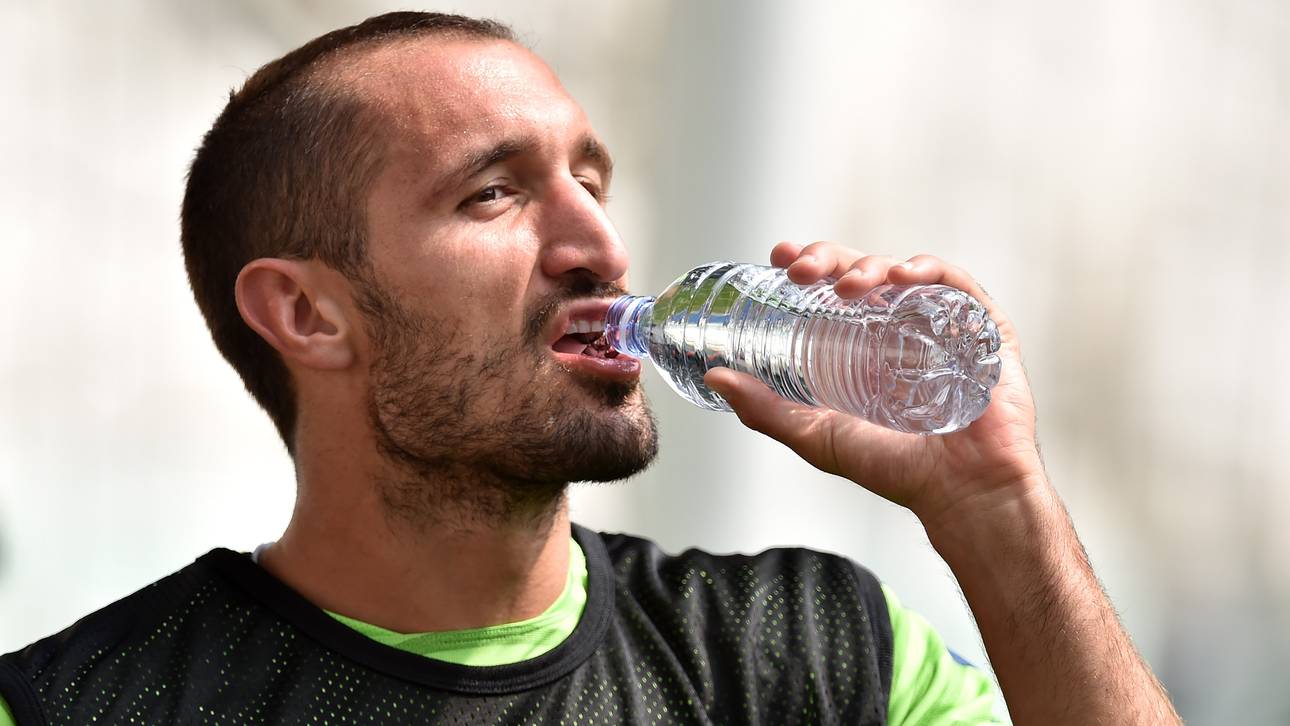 Chiellini fehlt Juve im Endspiel