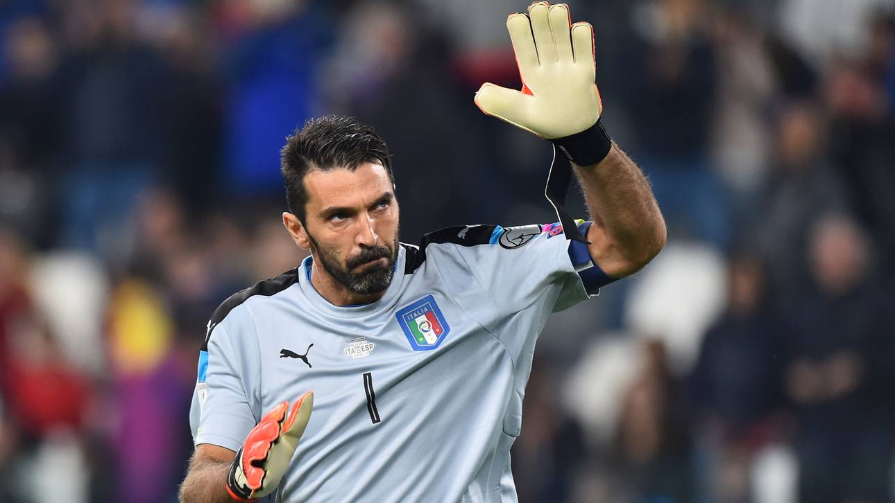 Presse reagiert auf Buffon-Patzer