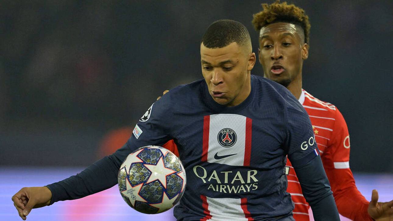 Bayern-Tor durchkreuzte Mbappé-Pläne