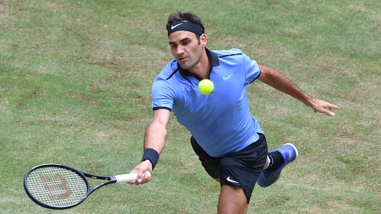Buchmacher: Federer holt Wimbledon