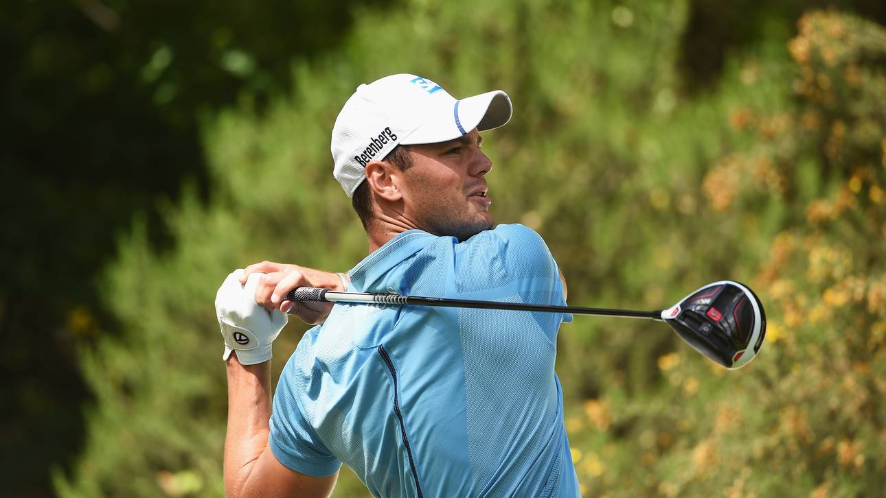 Guter Start für Kaymer in Wentworth