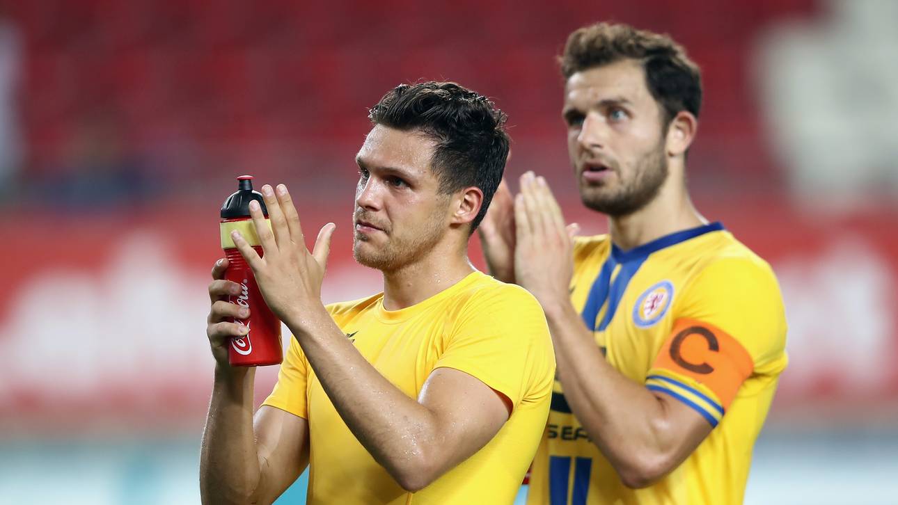 Braunschweig verspielt Sieg