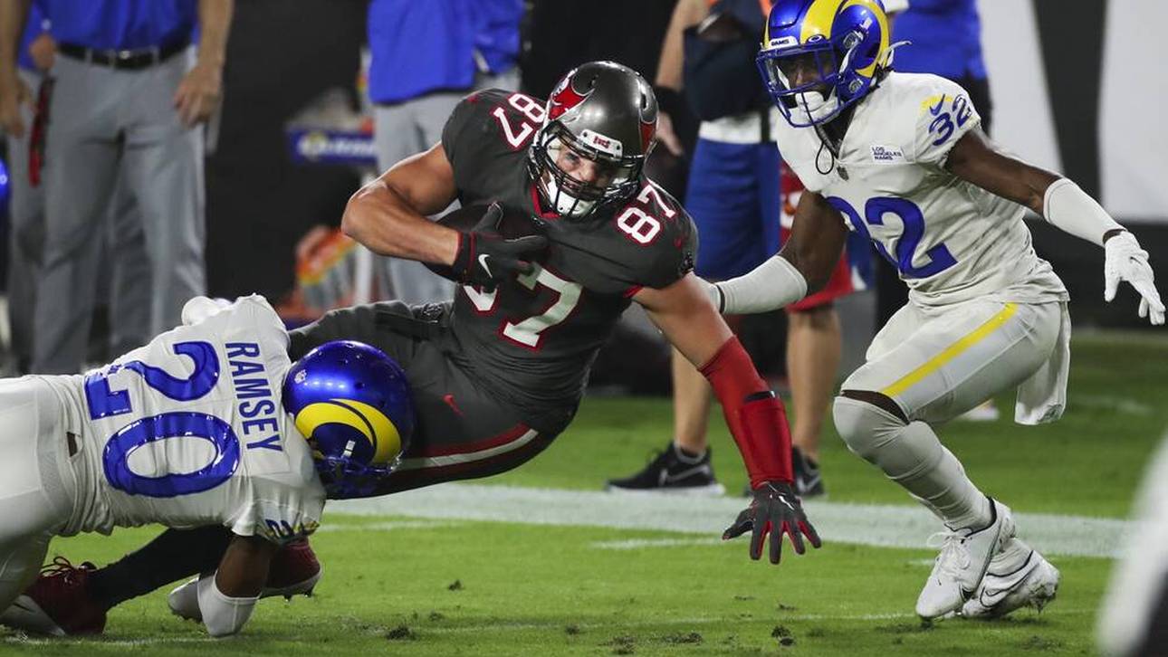 Diesem Star eifert Brady-Sohn nach