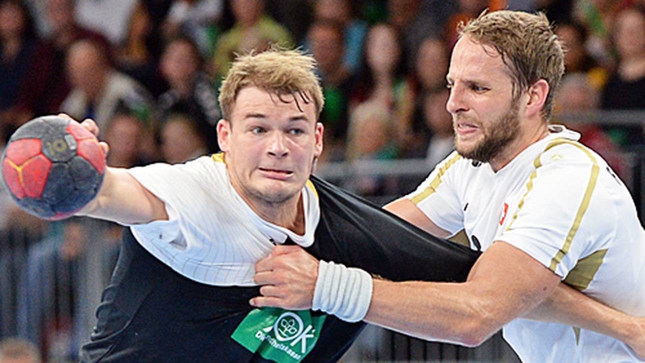 DHB-Team glückt Generalprobe für WM