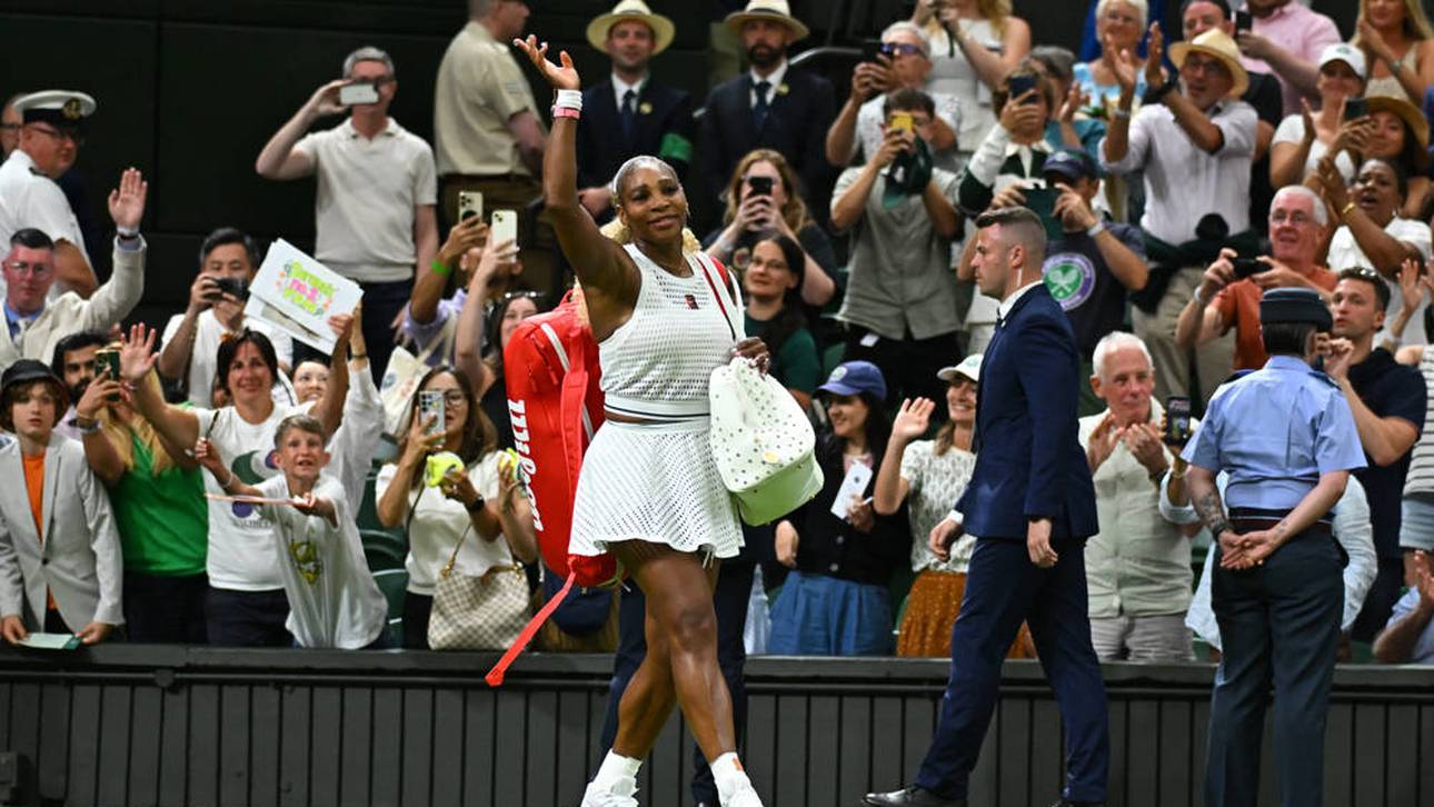 Williams schwänzt Wimbledon-PK