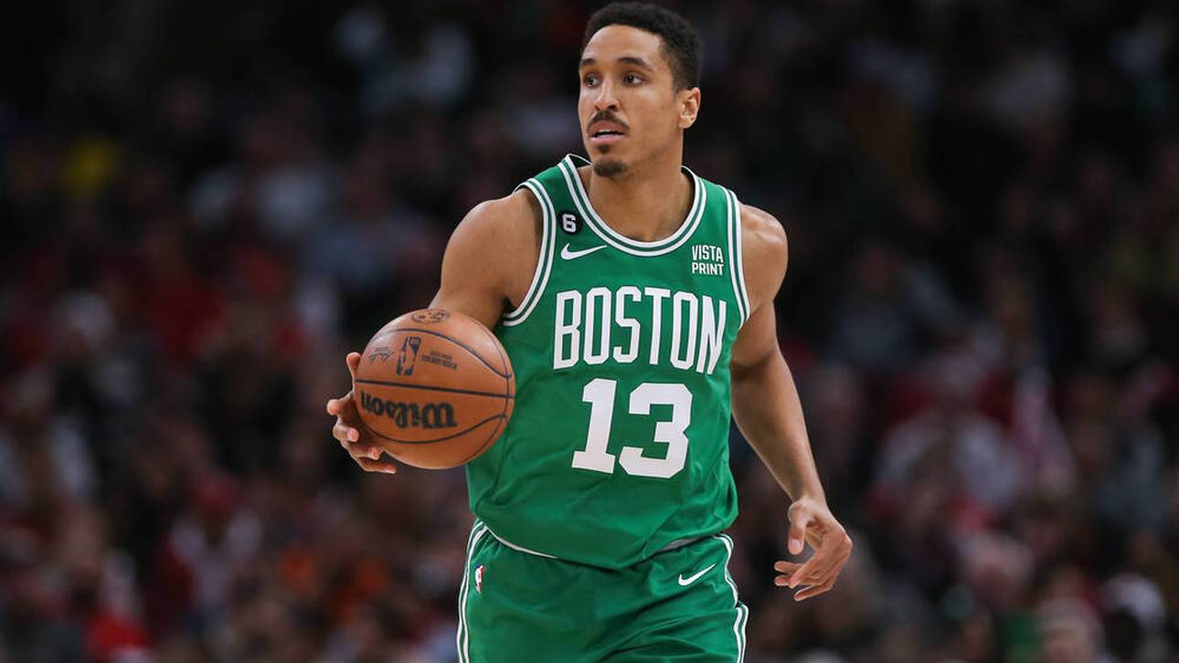 Seine Verpflichtung zahlt sich für Boston bislang komplett aus: Malcolm Brogdon