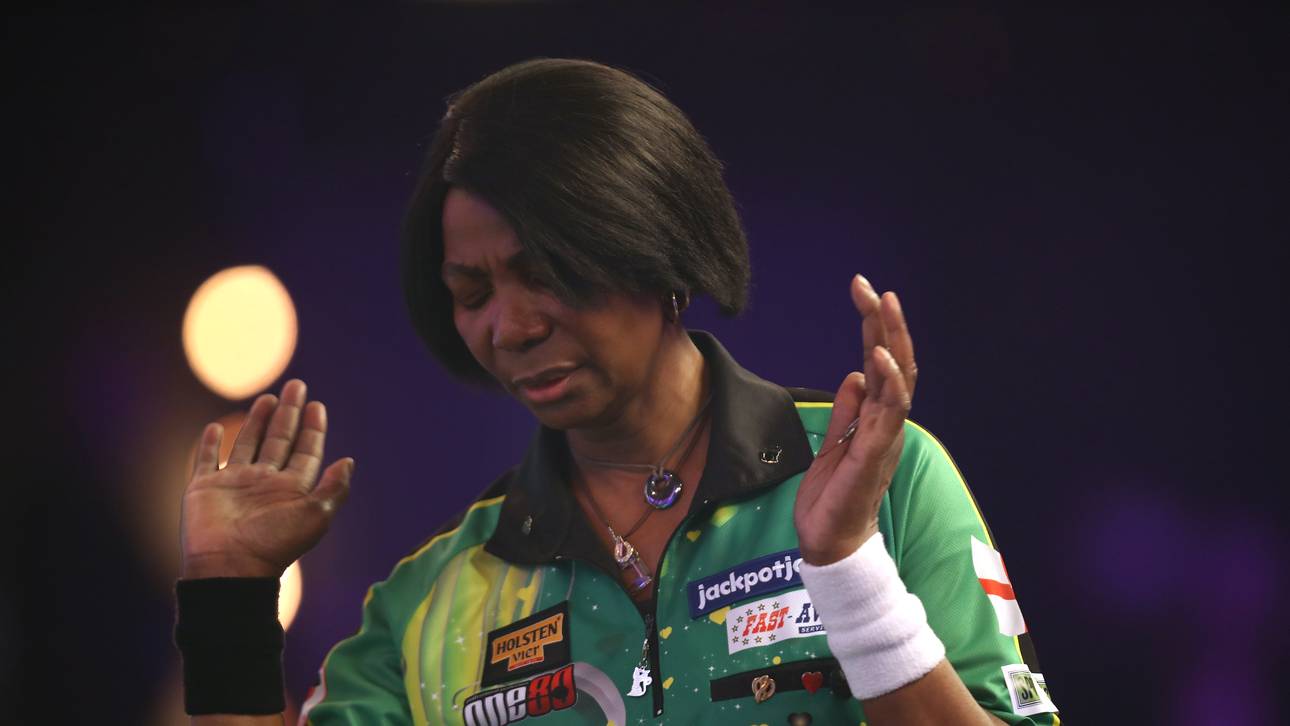 Rassismus-Eklat bei Darts-WM