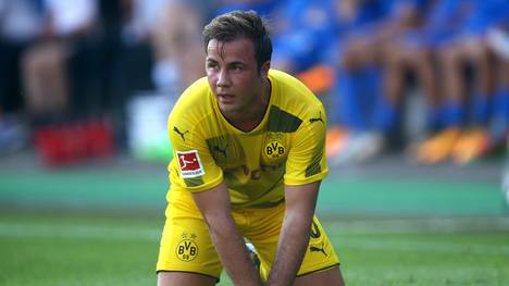 Mario Götze