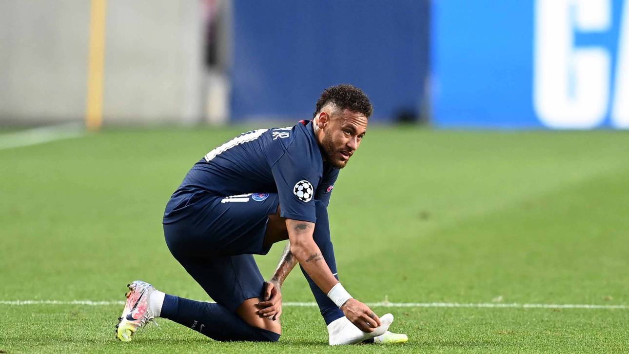Droht Neymar eine Final-Sperre?