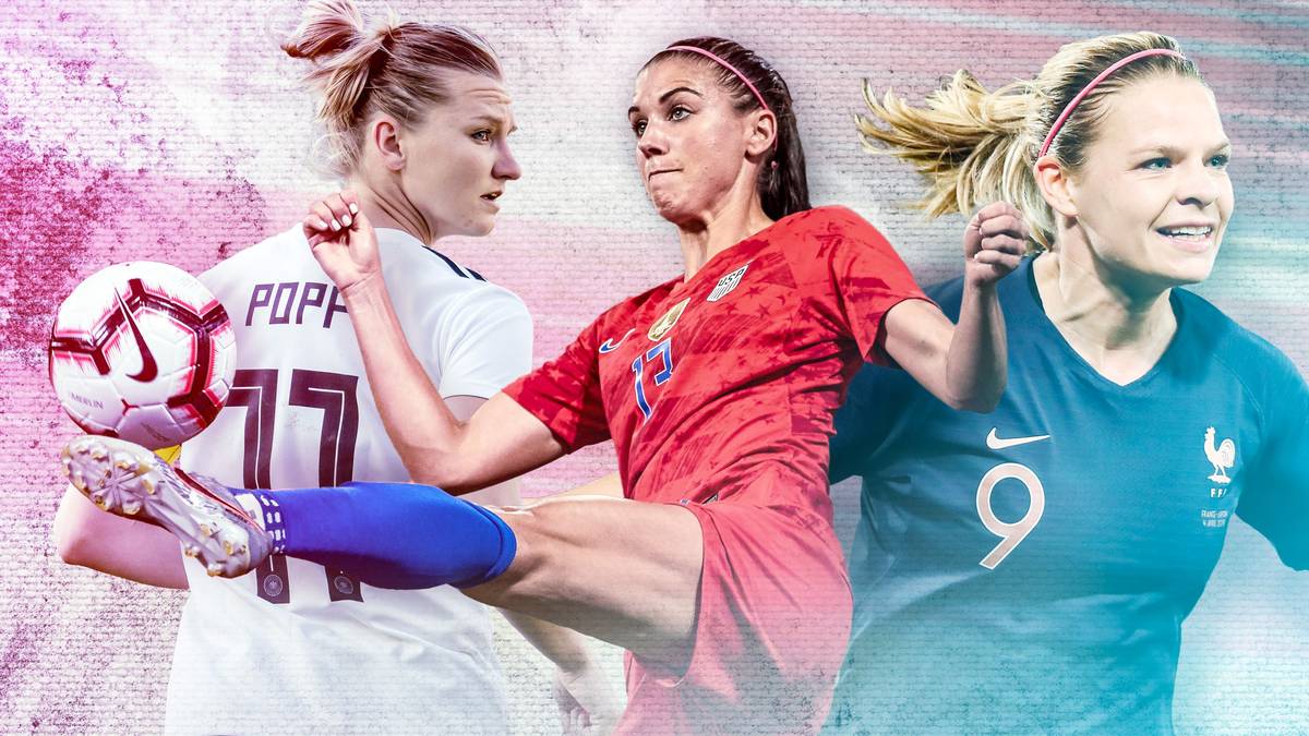 Aus 24 mach 16: Bei der Frauen-WM hat sich die Spreu vom Weizen getrennt. Nach der Vorrunde geht es nun im K.o.-Modus in RIchtung Finale. Welches Team wird sich den Weltmeistertitel sichern? SPORT1 schätzt die verbliebenen Mannschaften im Powerranking ein