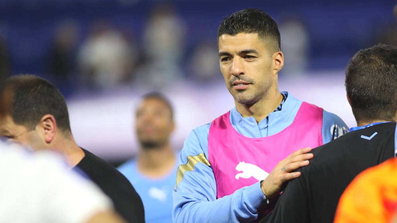 Suárez schockt mit Schmerz-Geständnis