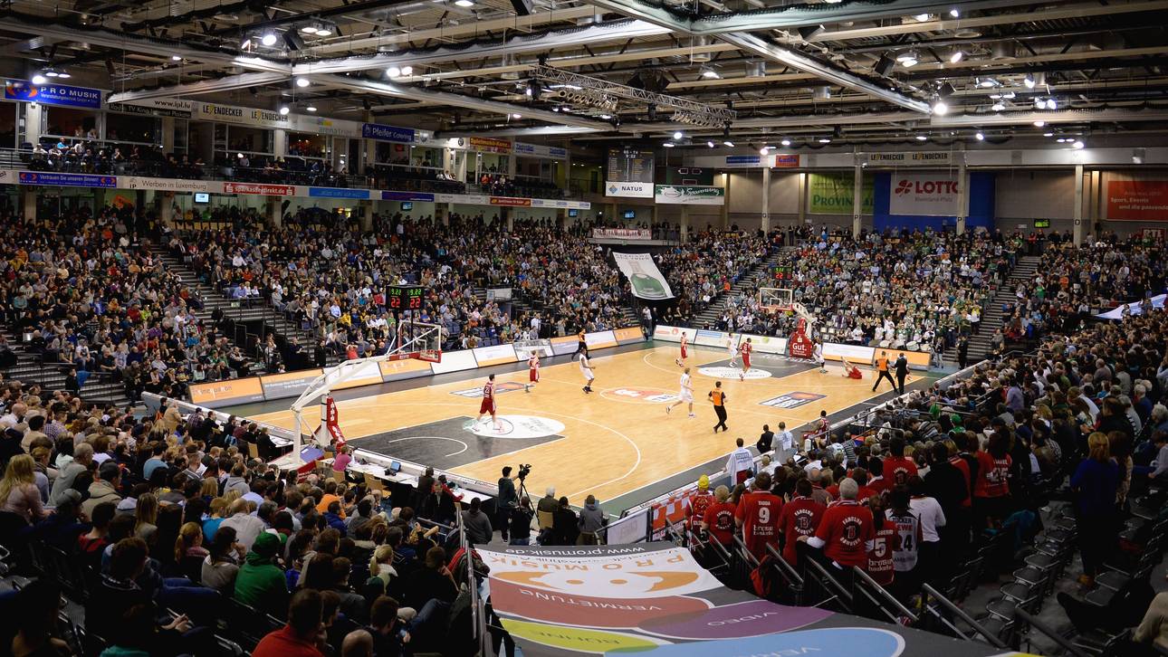 TBB Trier empfängt BG Göttingen