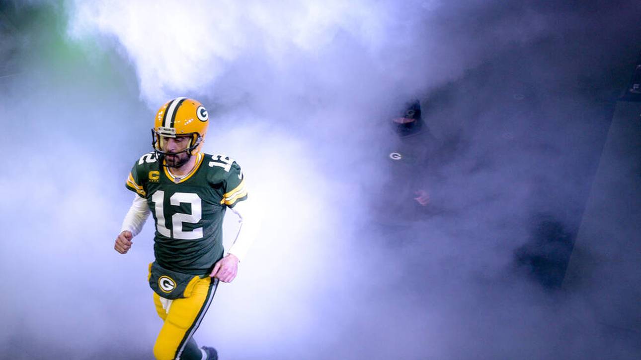 Rodgers lässt Zukunft offen