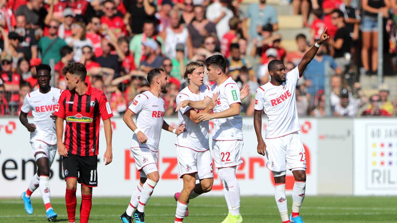 Last-Minute-Sieg! Erlösung für Köln