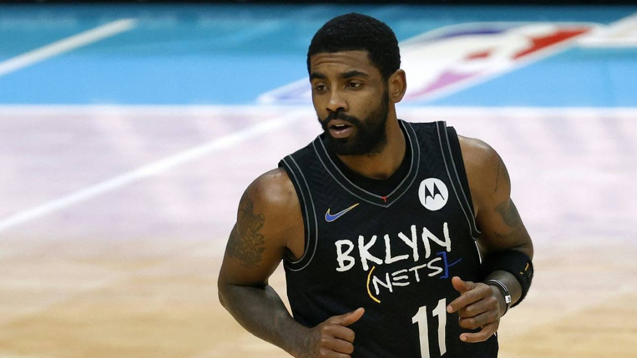 Impfskeptiker Irving bleibt Training fern