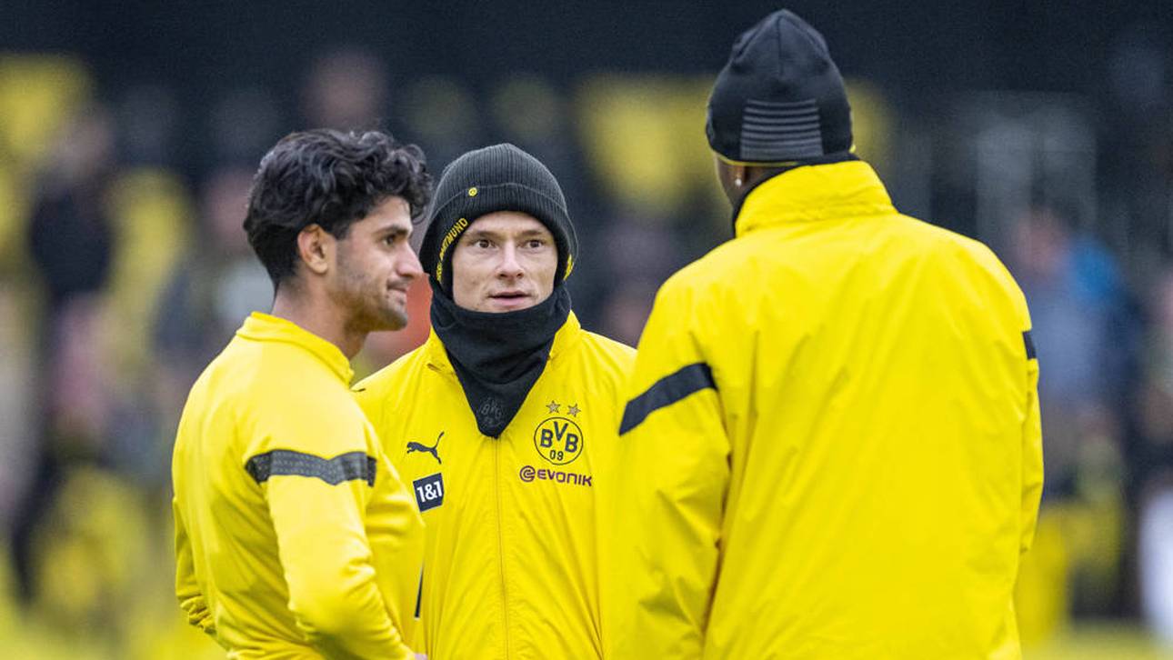 Rückkehr von BVB-Flop bahnt sich an