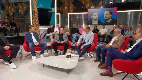 Die Runde des SPORT1-Doppelpass geht mit Matthias Sammer hart ins Gericht, nachdem er öffentliche Aussagen über die Bosse von Borussia Dortmund getätigt hat.