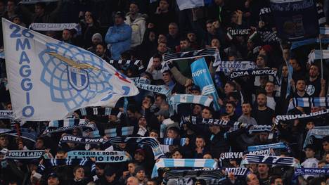 Fans von Lazio Rom reichen eine Sammelklage bei der Ziviljustiz ein