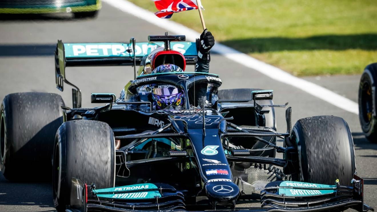 Formel 1: Hamilton nur Außenseiter im Heim-Grand-Prix
