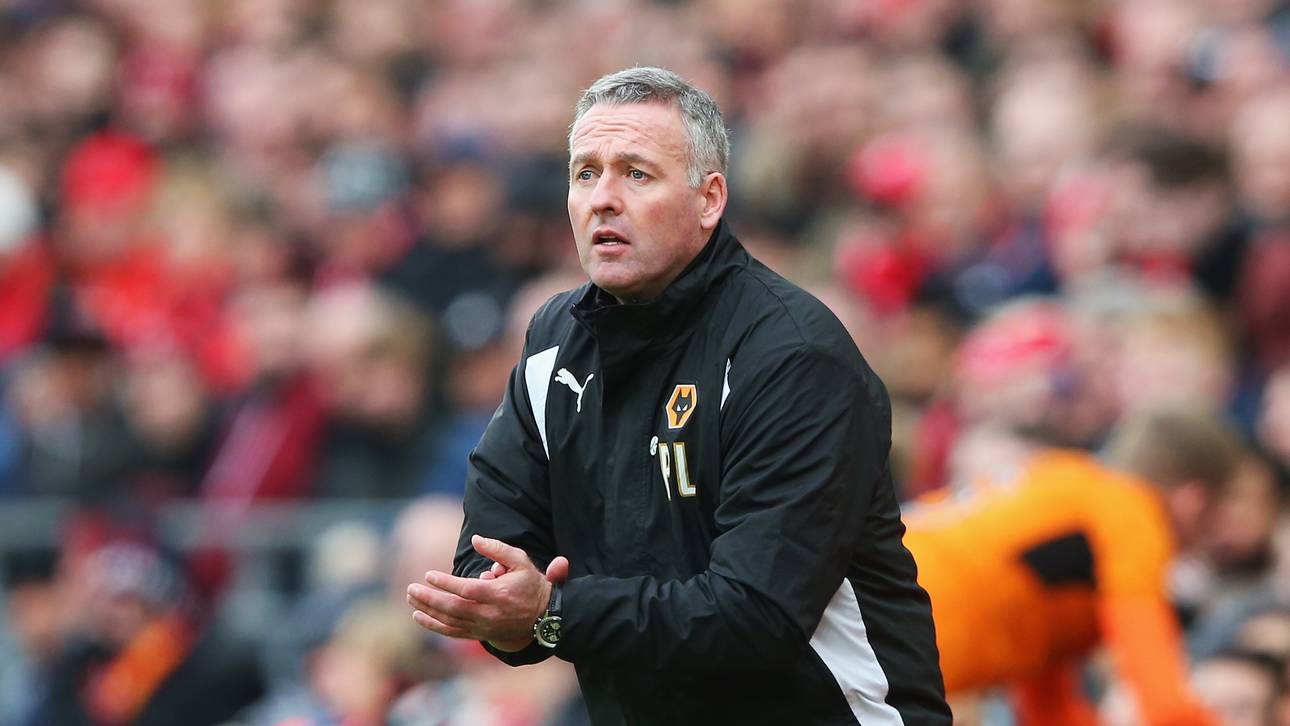 Lambert übernimmt bei Stoke City