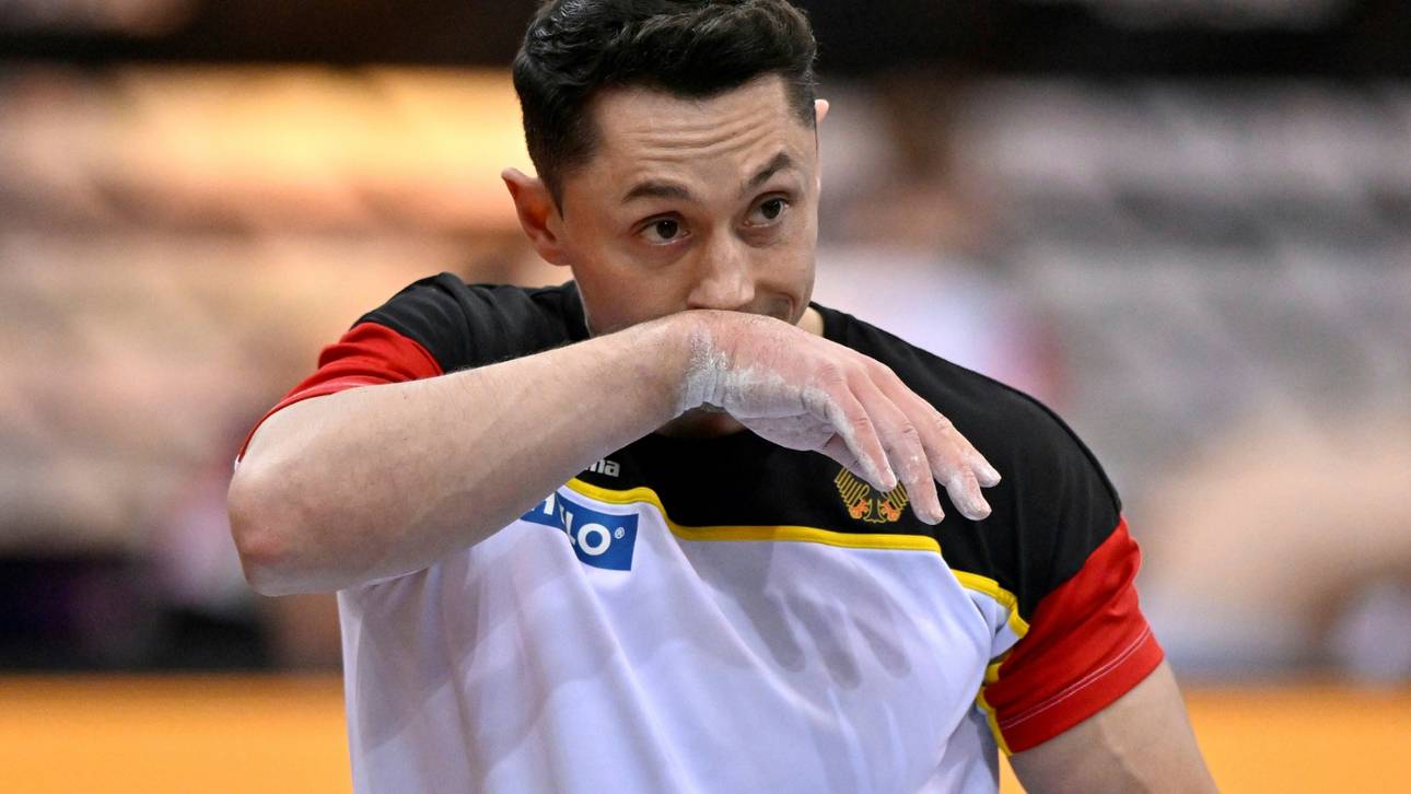 Turnen: Drei Finalplätze für DTB-Team