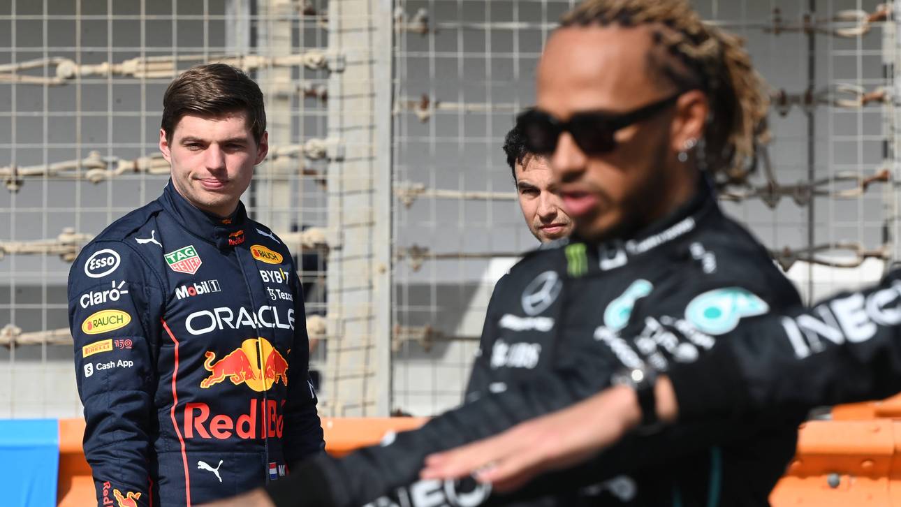 Verstappen: Mercedes-Auto „furchtbar“