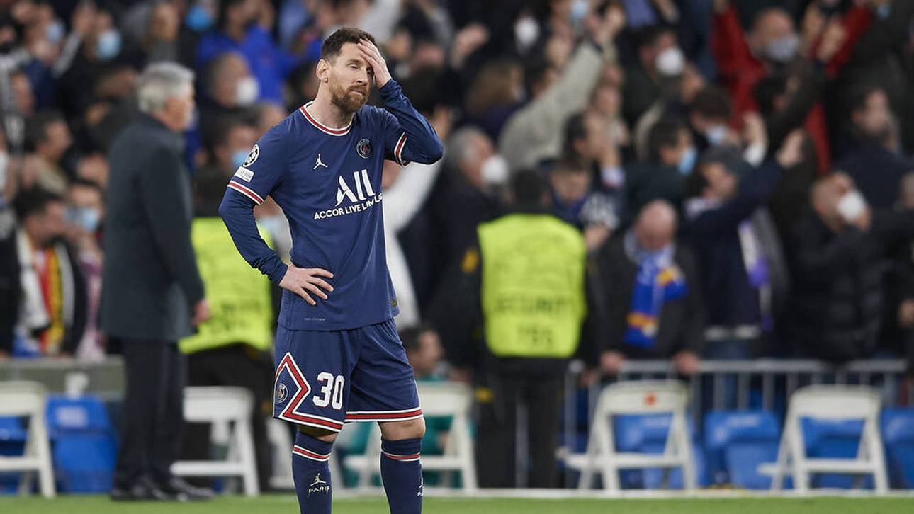 Messi mit heftigen Corona-Spätfolgen