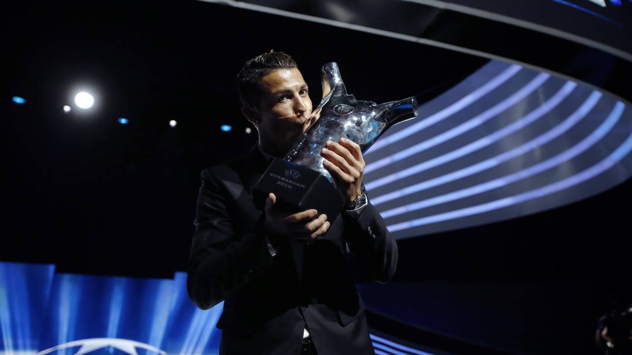 Harte Lose für Deutsche, CR7 triumphiert