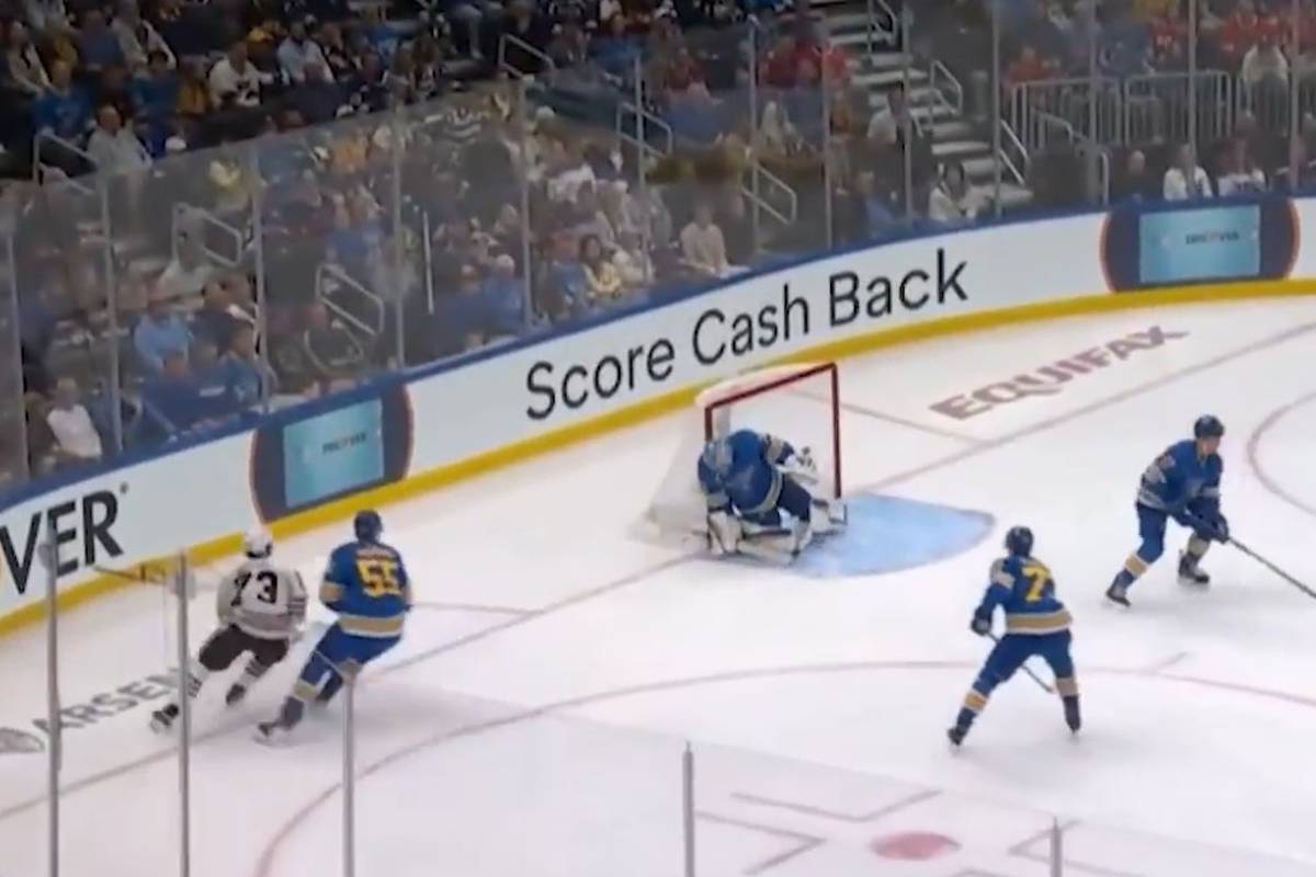 Deutschem NHL-Star gelingt Kunststück